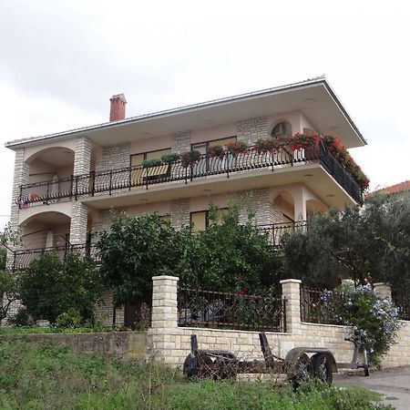 Apartment Bareta Trogir Eksteriør bilde