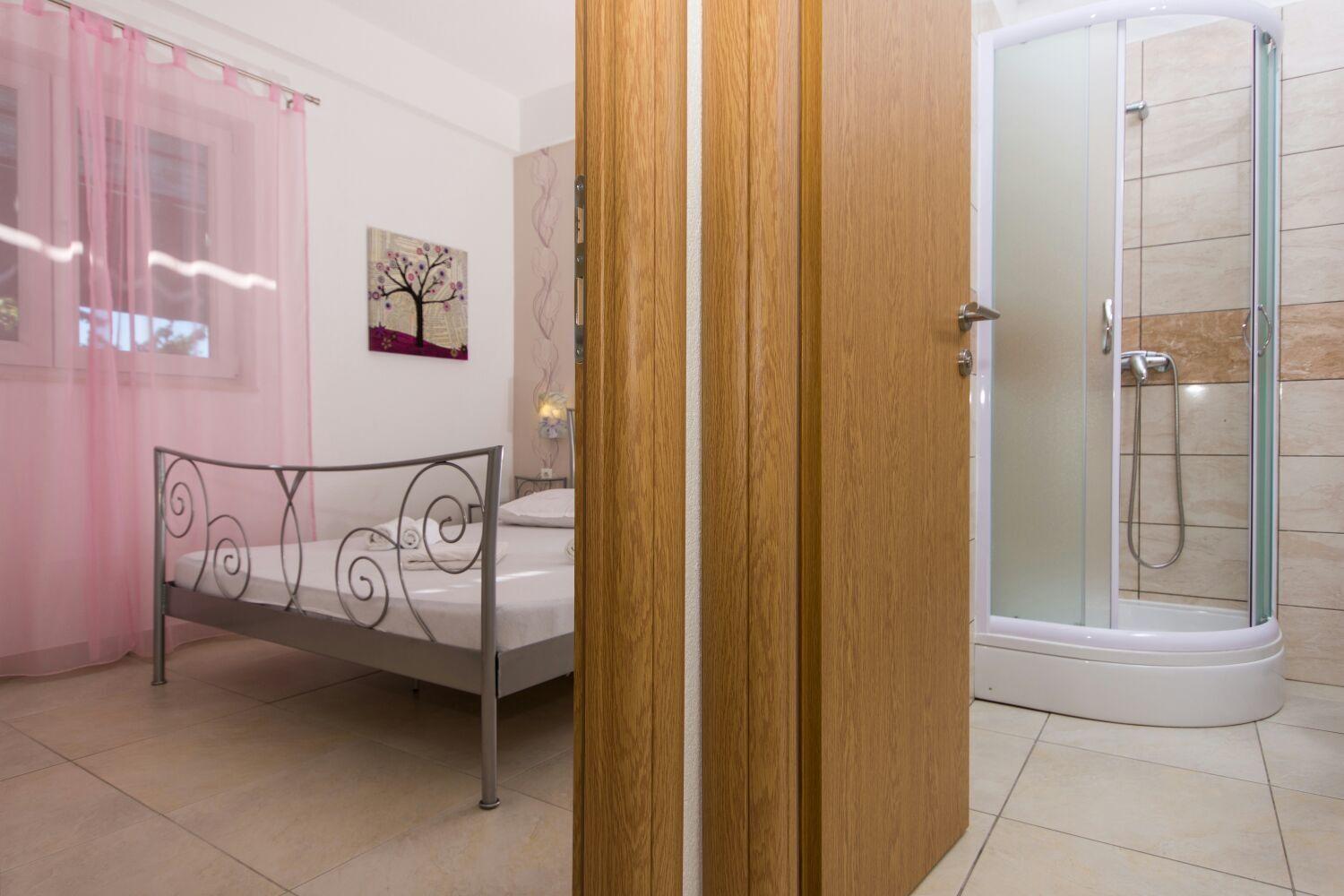 Apartment Bareta Trogir Eksteriør bilde
