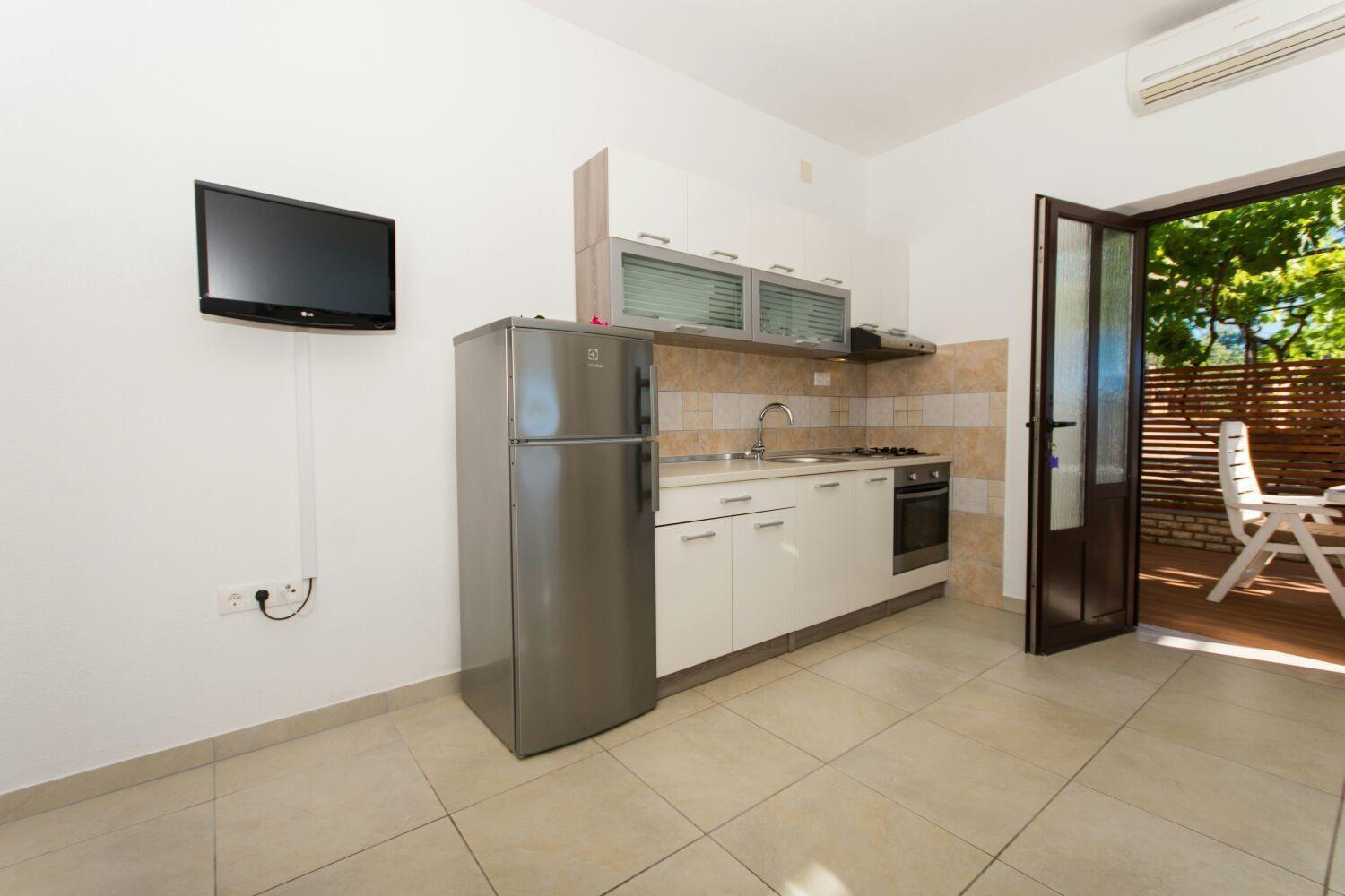 Apartment Bareta Trogir Eksteriør bilde
