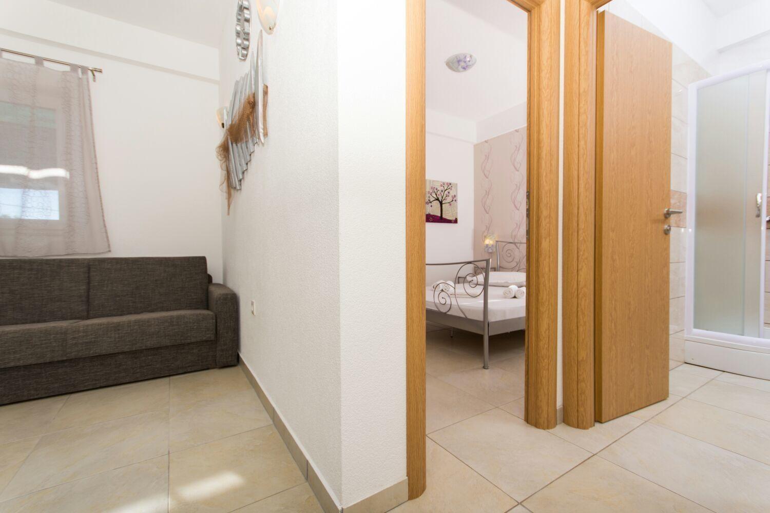 Apartment Bareta Trogir Eksteriør bilde