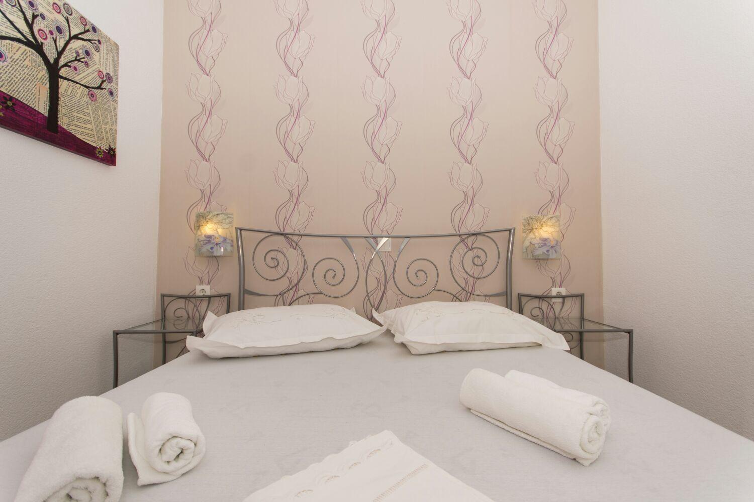 Apartment Bareta Trogir Eksteriør bilde
