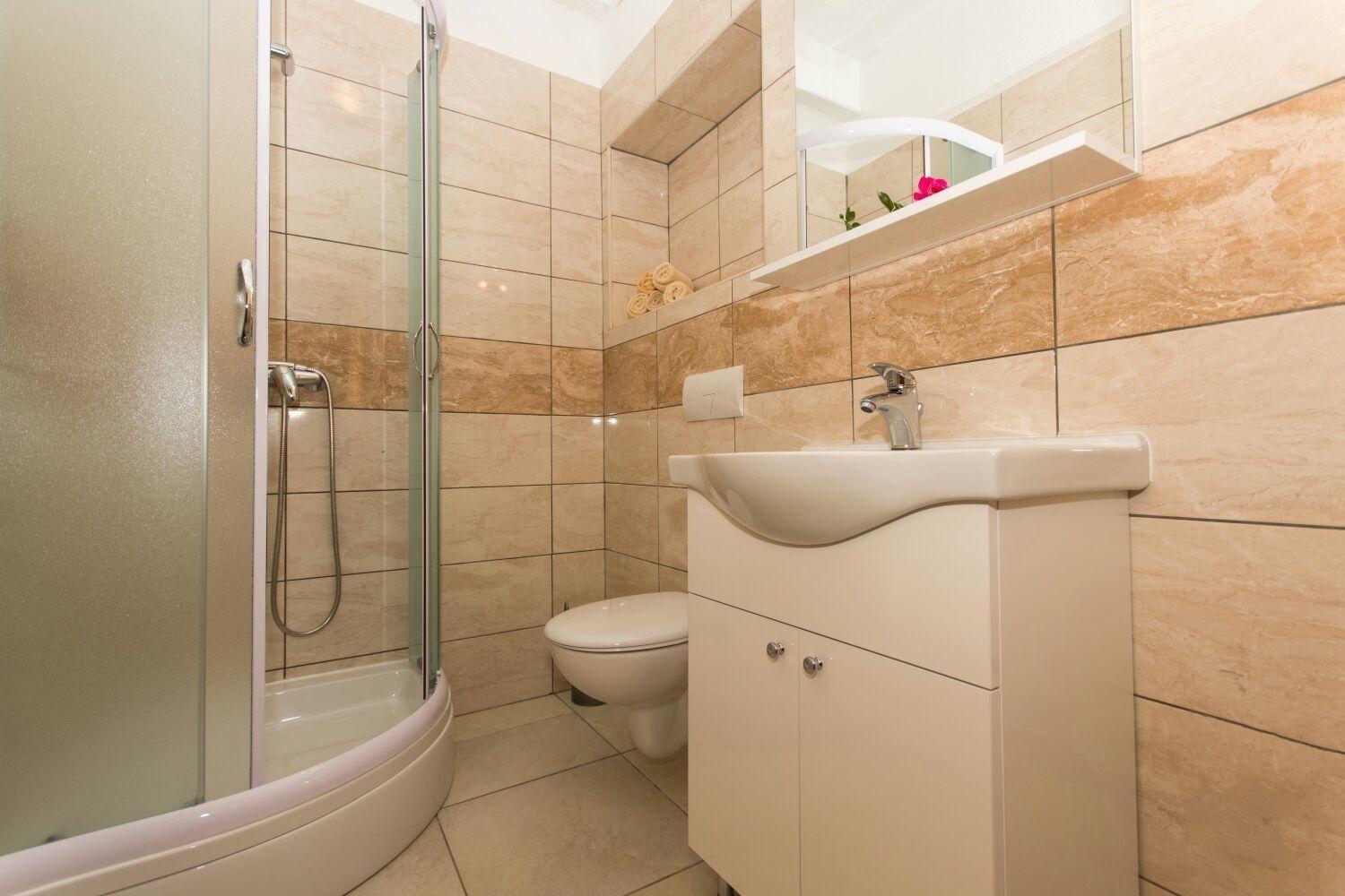 Apartment Bareta Trogir Eksteriør bilde