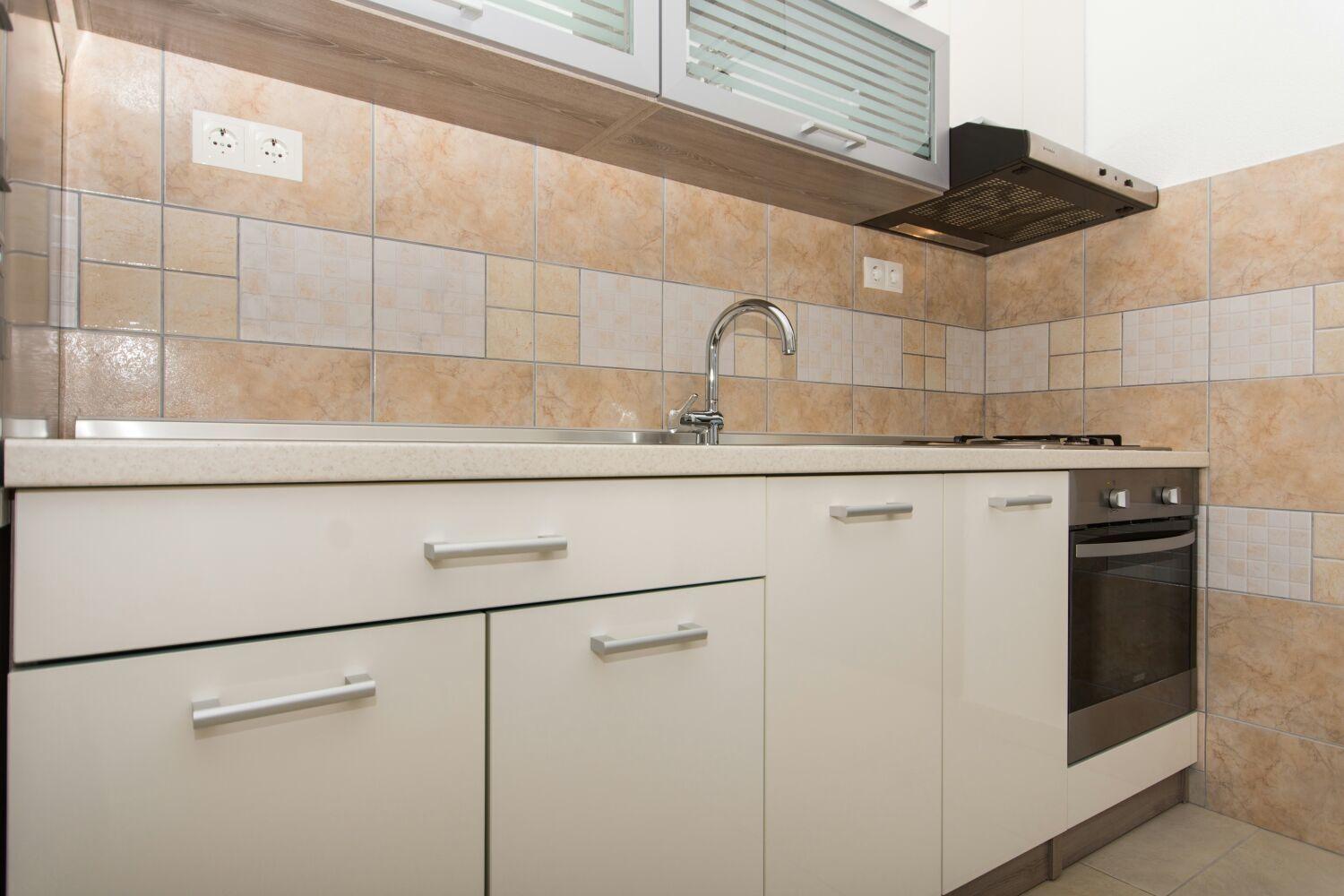 Apartment Bareta Trogir Eksteriør bilde