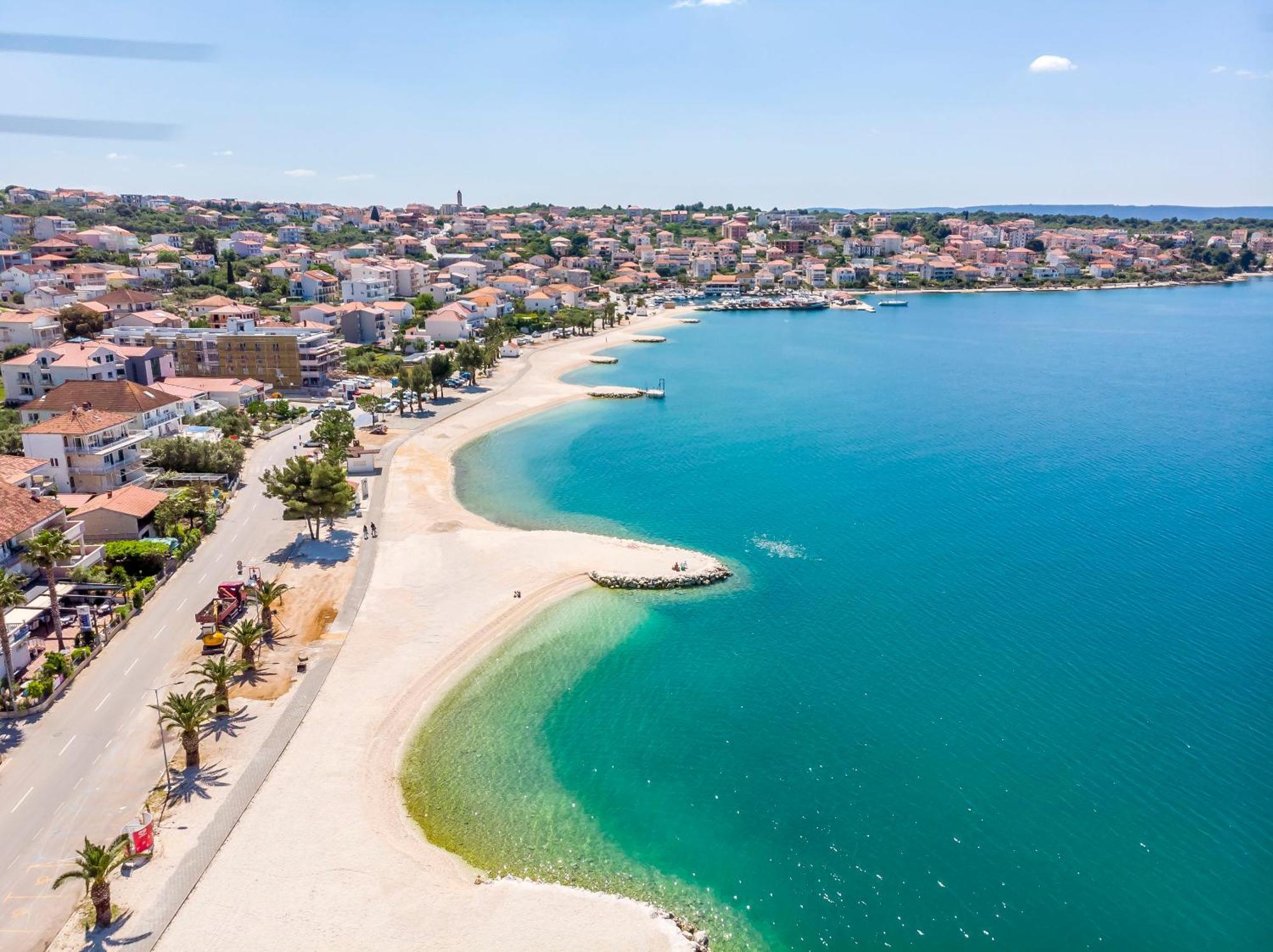 Apartment Bareta Trogir Eksteriør bilde